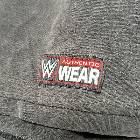 vintage The Rock wrestling shirt - Picture 4 of 9